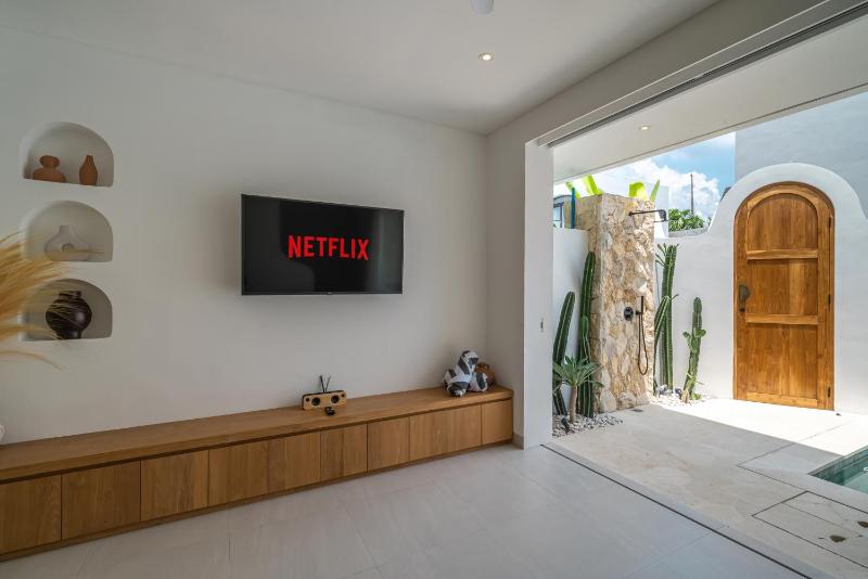 Las Casas - BRAND NEW! Chic 1-Bedroom Villa in Heart of Canggu - image 14