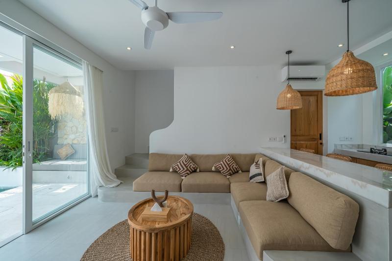 Las Casas - BRAND NEW! Chic 1-Bedroom Villa in Heart of Canggu - image 6