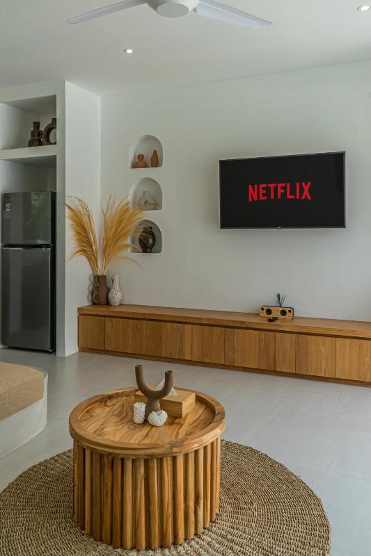 Las Casas - BRAND NEW! Chic 1-Bedroom Villa in Heart of Canggu - image 9