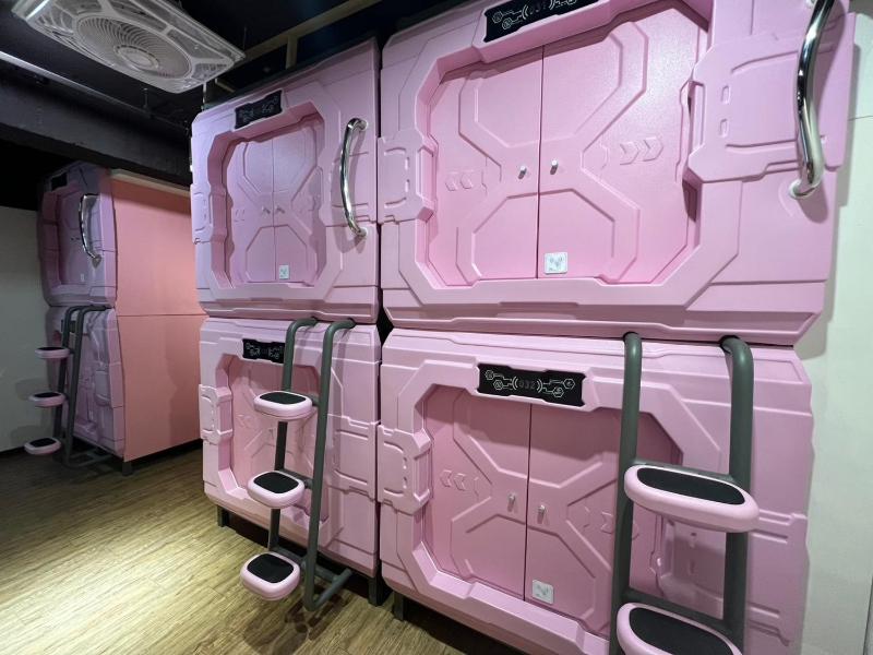 沐品居 無櫃檯自助旅店 - image 25