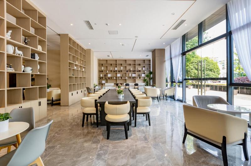 The Frontier Medical Center Mulian Hotel Chengdu - image 6