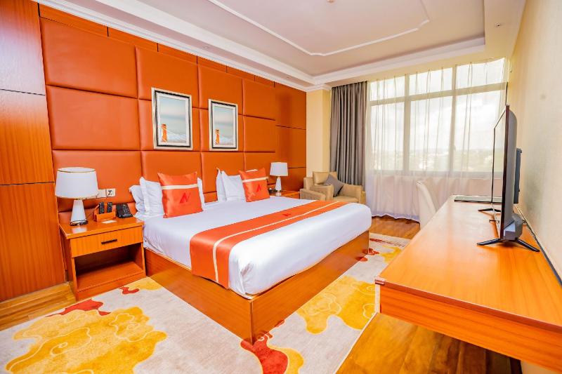 M Hotel Kigali - image 14