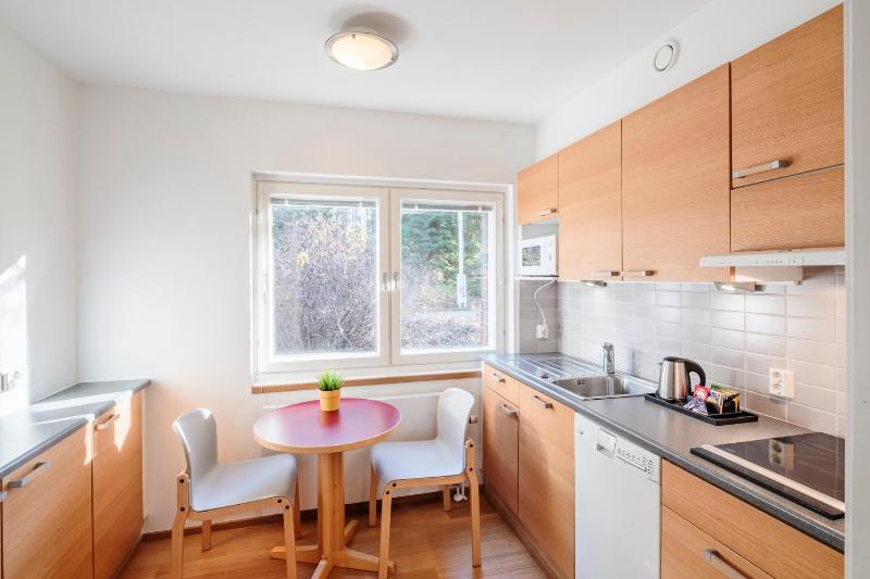 One-Bedroom Apartment image 3