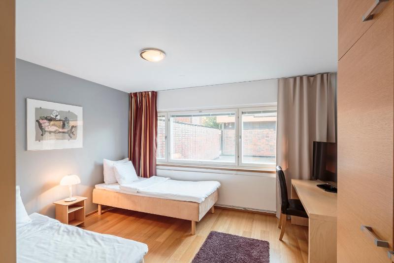 One-Bedroom Apartment image 1