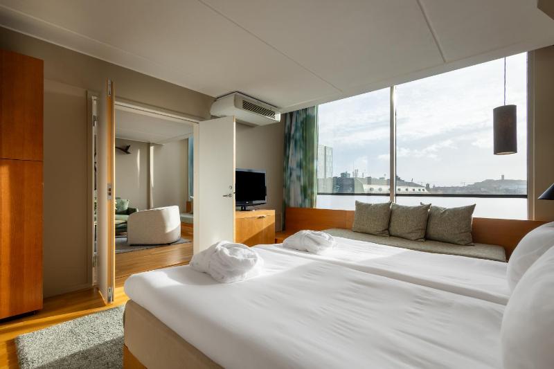 King Suite with One King Bed and Sofa Bed image 3