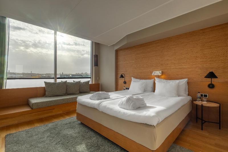 King Suite with One King Bed and Sofa Bed image 2
