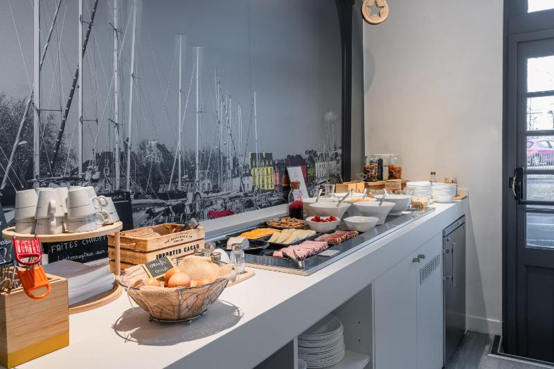 Ibis Styles Vannes Gare Centre Hotel - image 12