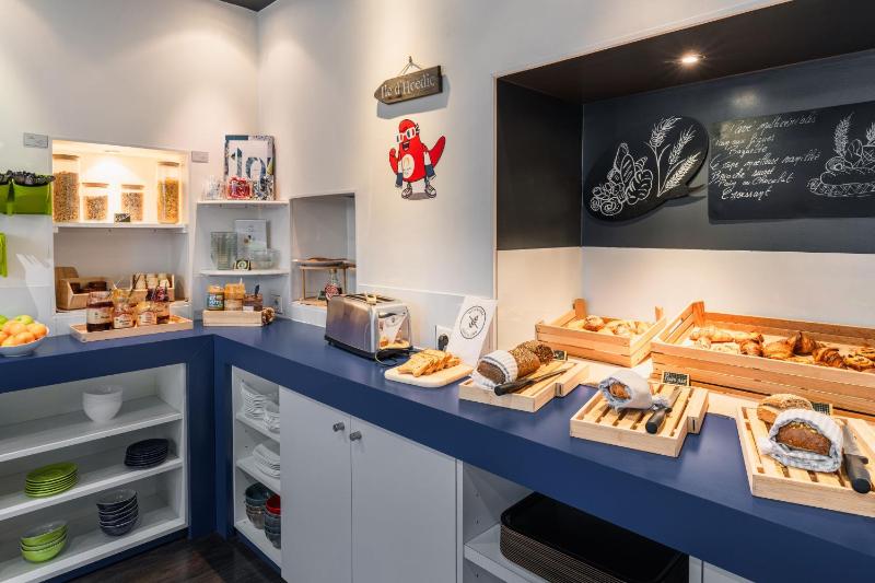 Ibis Styles Vannes Gare Centre Hotel - image 28