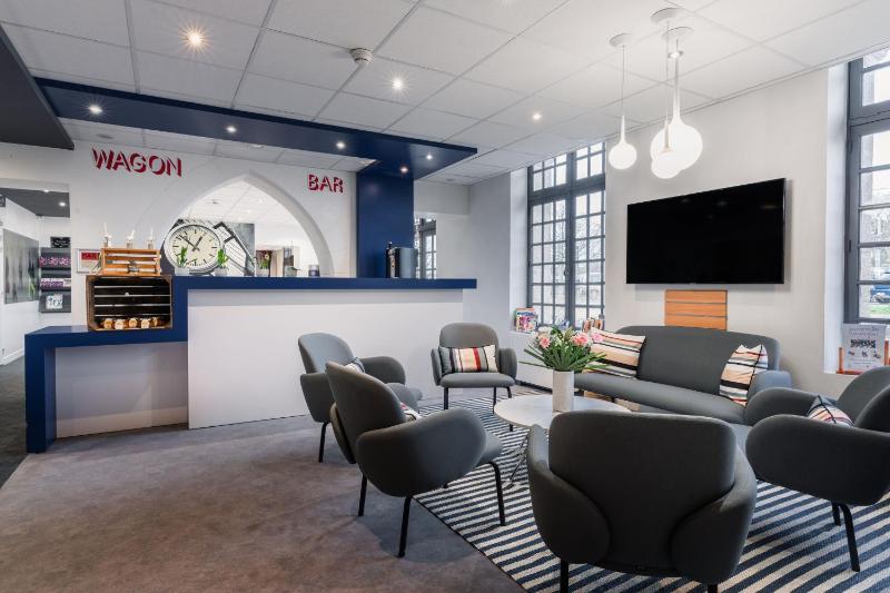 Ibis Styles Vannes Gare Centre Hotel - image 38
