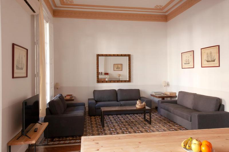 Six-Bedroom Apartment 1º 2ª image 3