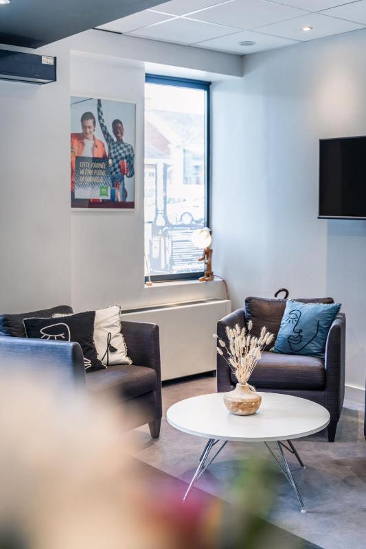 Ibis Styles Vannes Gare Centre Hotel - image 20