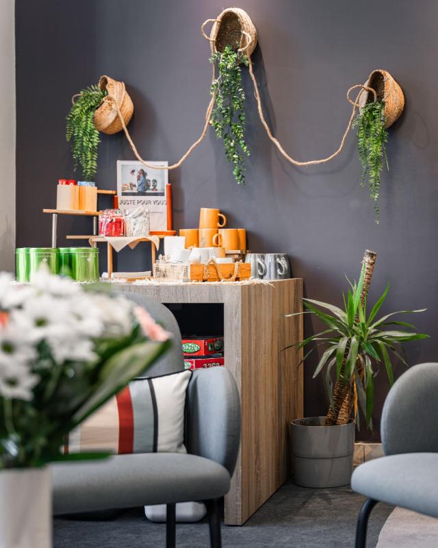 Ibis Styles Vannes Gare Centre Hotel - image 8