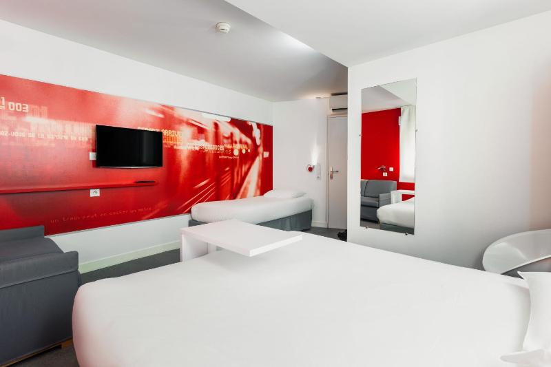 Ibis Styles Vannes Gare Centre Hotel - image 39