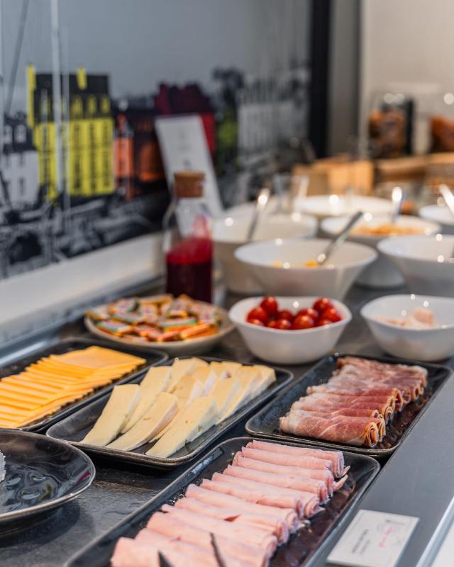 Ibis Styles Vannes Gare Centre Hotel - image 24