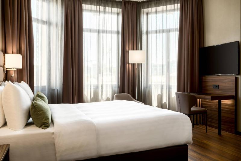 Deluxe King Room image 1