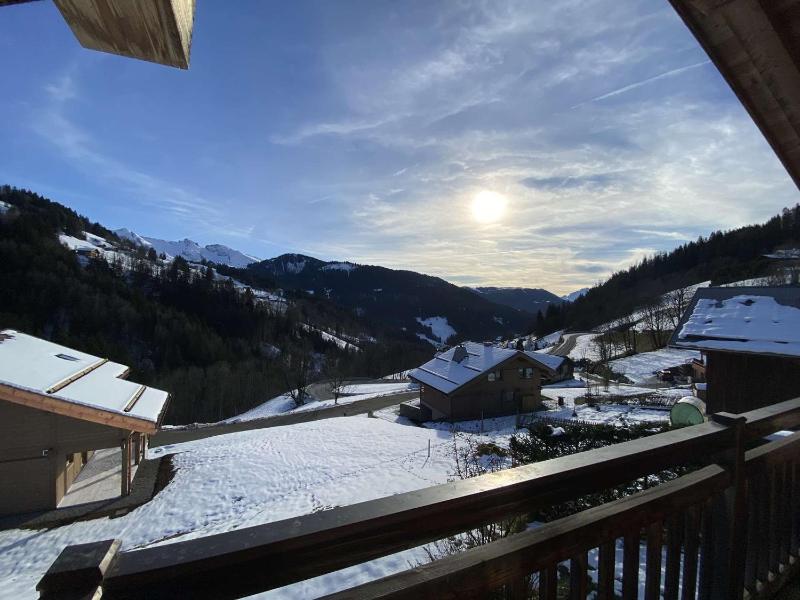 Chalet de luxe au calme avec salle de jeux belle terrasse et proximité ski - Grand-Bornand - FR-1-458-193 - image 3