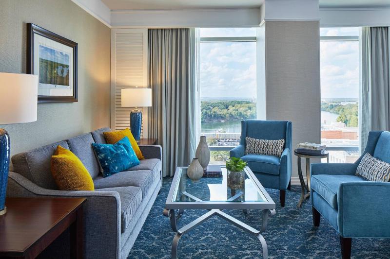 Executive King Suite with Sofa Bed image 3