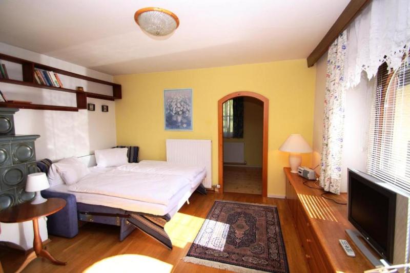 Apartment with Balcony image 2