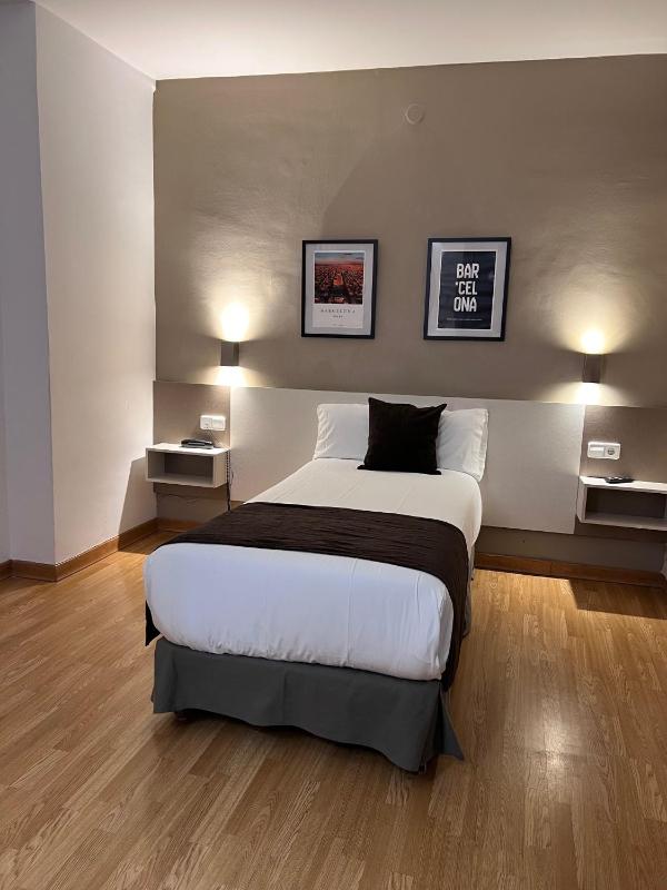 Budget Single Room image 4