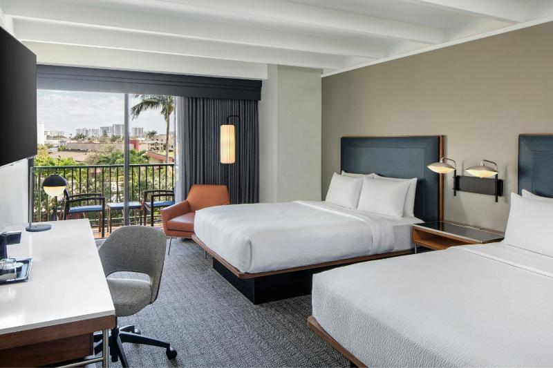 Courtyard by Marriott Fort Lauderdale East/Lauderdale-by-the-Sea - image 14