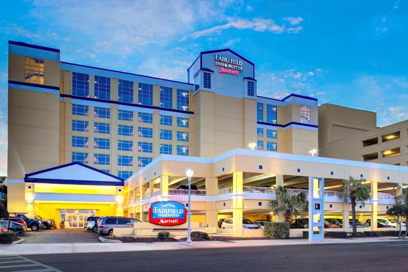 Fairfield Inn & Suites by Marriott Virginia Beach Oceanfront - image 14