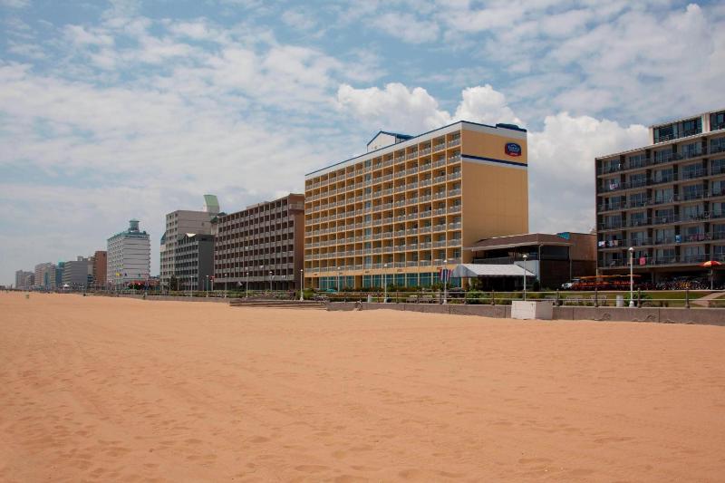 Fairfield Inn & Suites by Marriott Virginia Beach Oceanfront - image 35