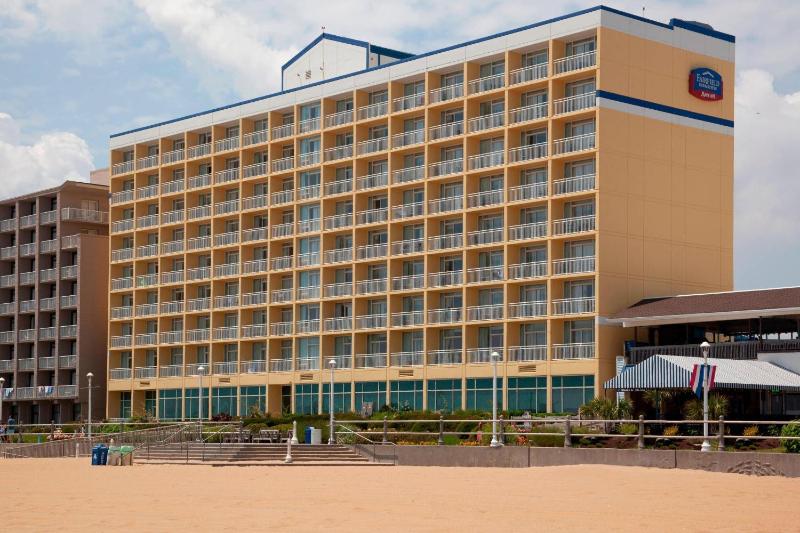 Fairfield Inn & Suites by Marriott Virginia Beach Oceanfront - image 13