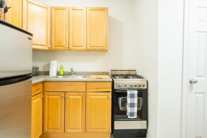 49-3B Newly renovated 2BR WD Midtown East - image 16
