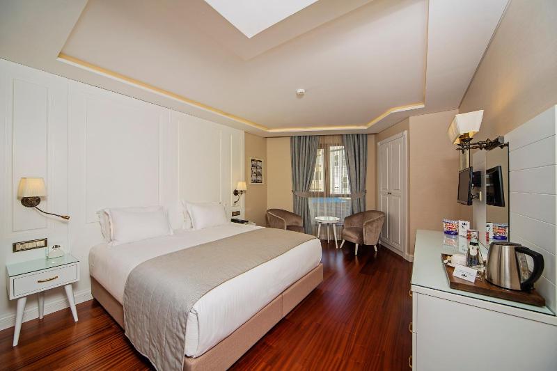 Deluxe Double or Twin Room image 3