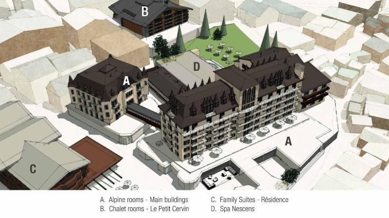 Alpine Classic Double or Twin Room image 1