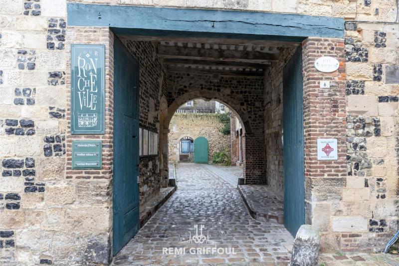 Fenêtres sur cour 3 Duplex in the Heart of the City Center 4 Guests - image 17