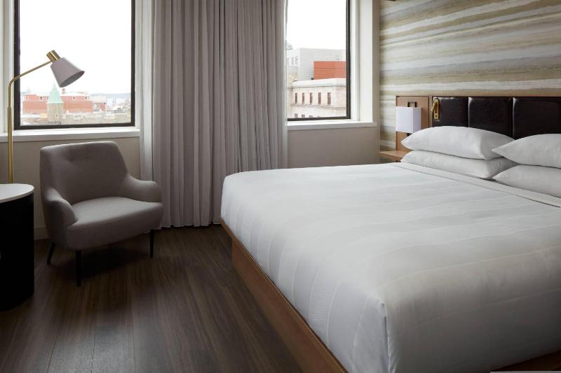 Quebec City Marriott Downtown - image 14