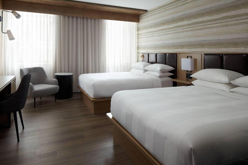 Quebec City Marriott Downtown - image 9
