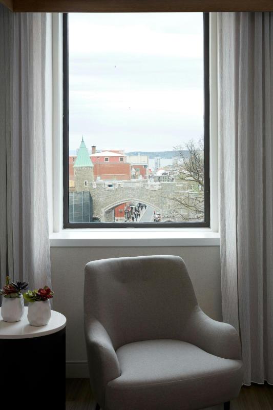 Quebec City Marriott Downtown - image 8