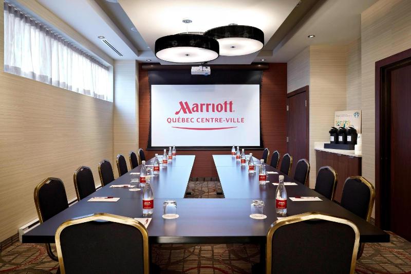 Quebec City Marriott Downtown - image 7