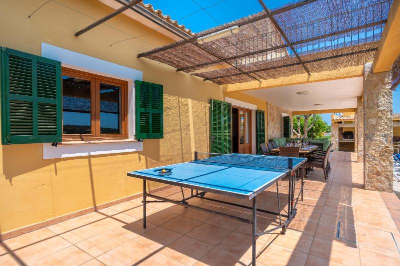 Villa Can Patriarca with Pool Garden Mountain Views Only Families - image 36