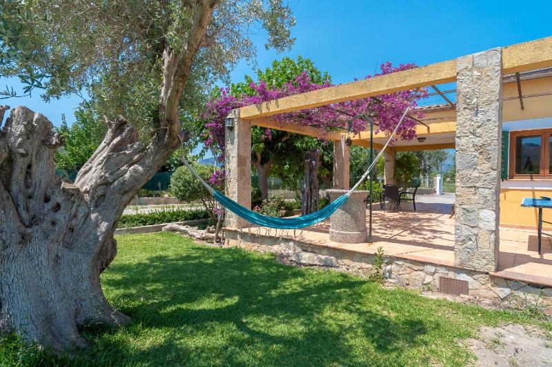 Villa Can Patriarca with Pool Garden Mountain Views Only Families - image 47