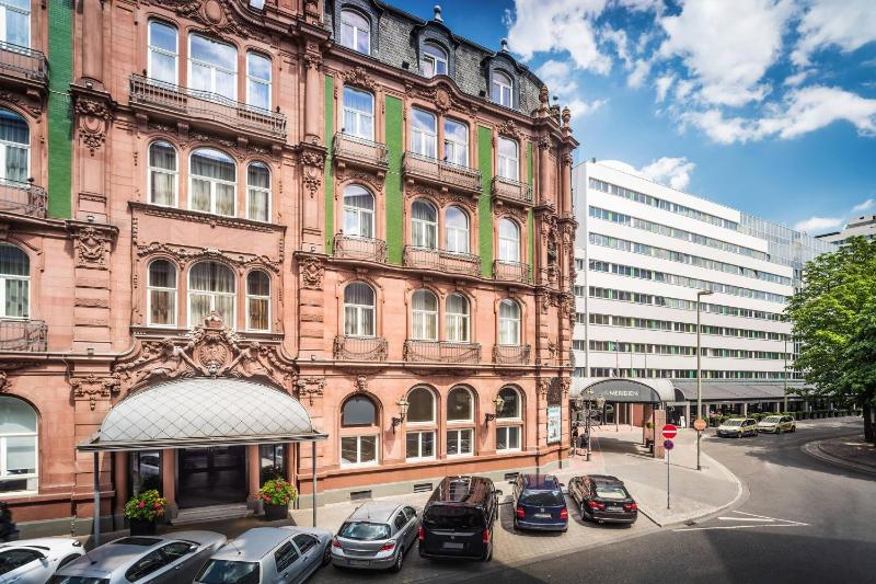 Le Méridien Frankfurt - image 15
