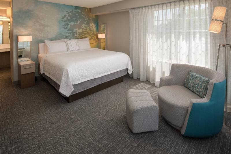King Suite with Sofa Bed image 3