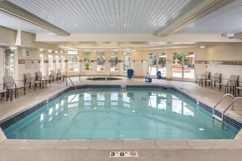 Courtyard by Marriott Portland North - image 22