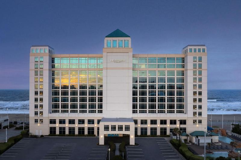 Courtyard by Marriott Virginia Beach Oceanfront/North 37th Street - image 36
