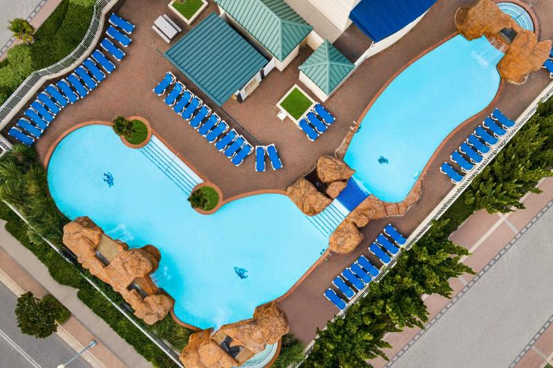 Courtyard by Marriott Virginia Beach Oceanfront/North 37th Street - image 30