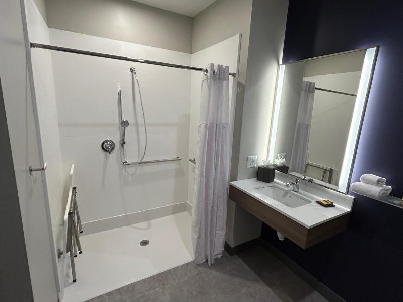 King Room with Roll-In Shower - Disability Access/Non-Smoking image 2