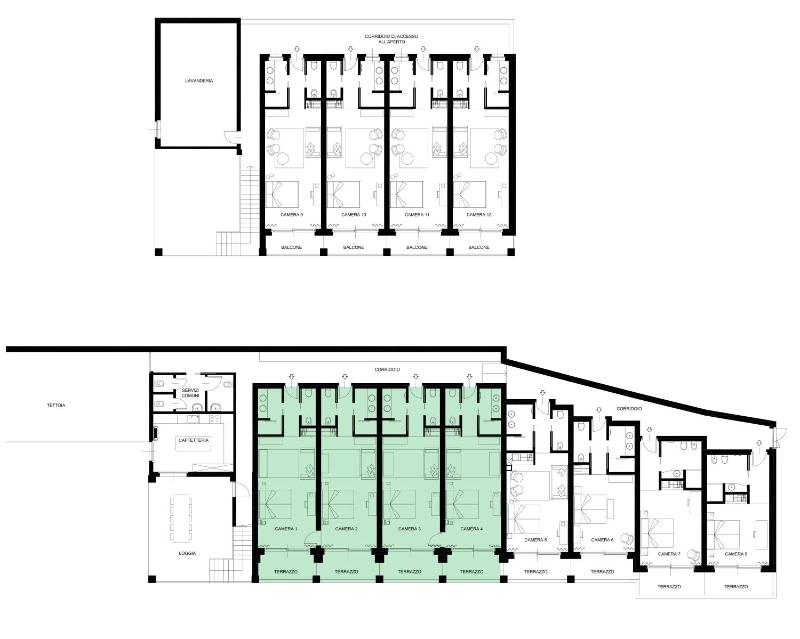 Double Bed Suite image 4