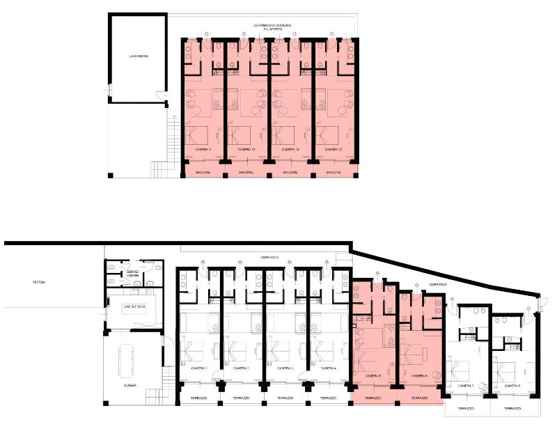 Double Bed Suite image 3