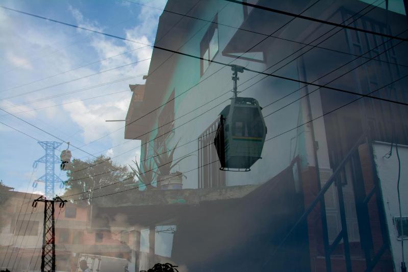 Apto Acogedor Cerca Metrocable - image 14