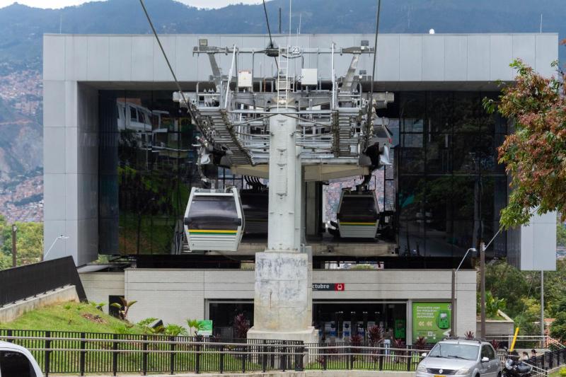 Apto Acogedor Cerca Metrocable - image 11