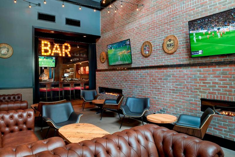 Courtyard by Marriott Detroit Downtown - image 22