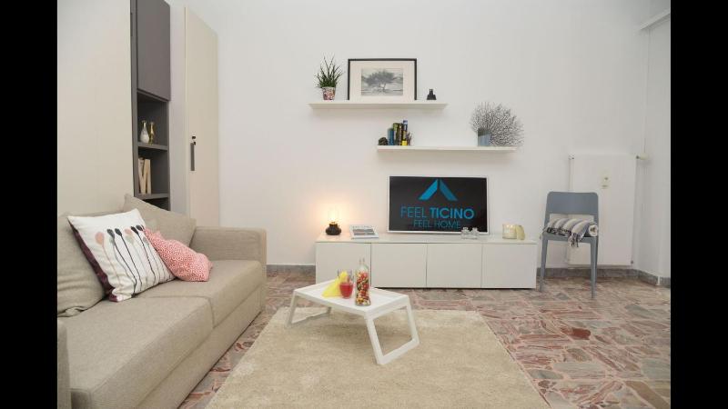 Central Apartment Guisan in Paradiso - image 10