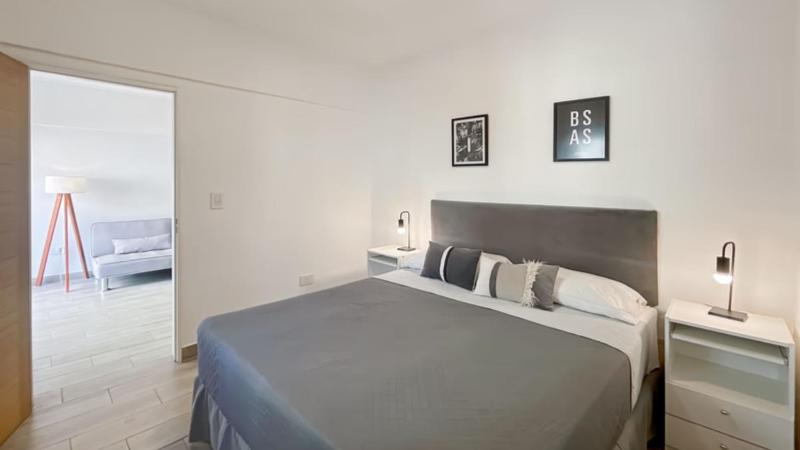 Modern Studio with Amenities in the Heart of the City Saenz Pea -U4 - image 2